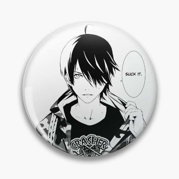 Item preview, KOYOMI ARARAGI MONOGATARI designed and sold by Bluecatfashion.