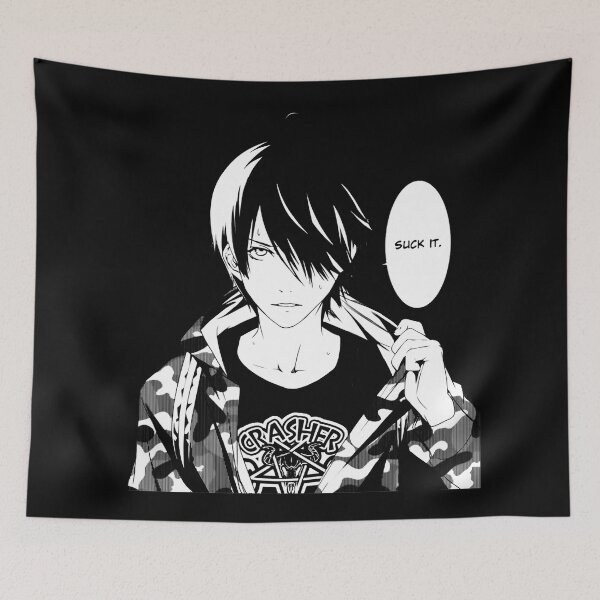 Item preview, KOYOMI ARARAGI MONOGATARI designed and sold by Bluecatfashion.