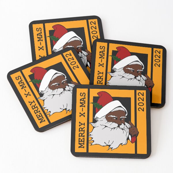 Item preview, Black Santa Claus | Afro santa | African Christmas  designed and sold by Giovanni-c.
