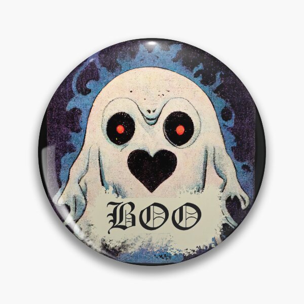 Item preview, spooky mode - boo designed and sold by Chillapy.