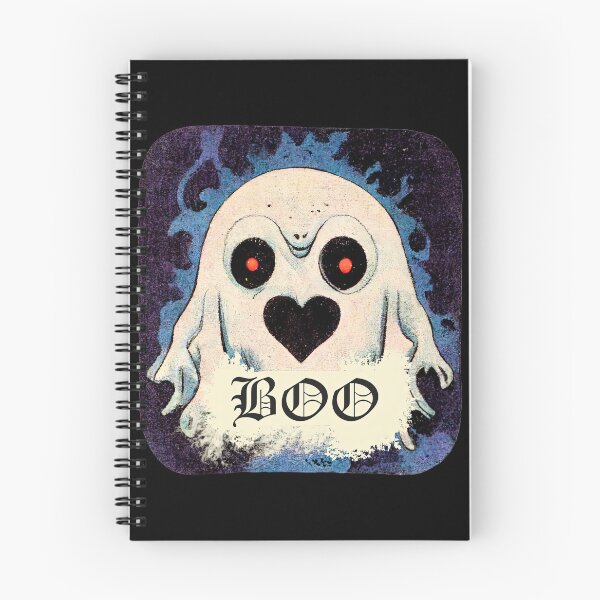 Item preview, spooky mode - boo designed and sold by Chillapy.