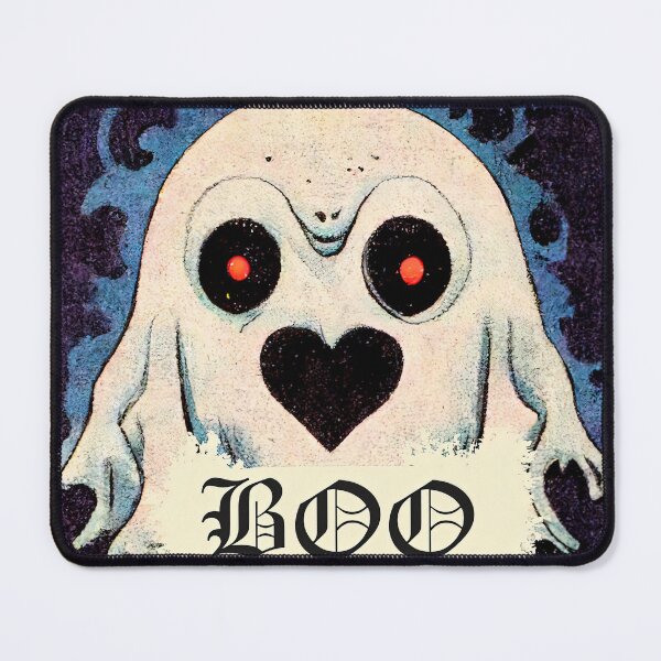 Item preview, spooky mode - boo designed and sold by Chillapy.