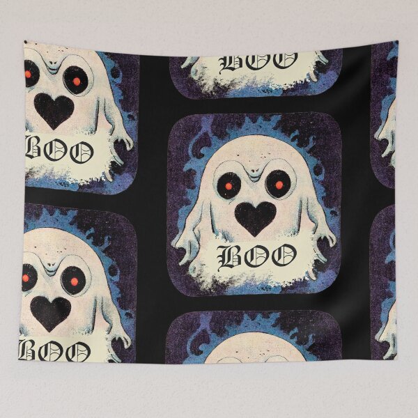 Item preview, spooky mode - boo designed and sold by Chillapy.