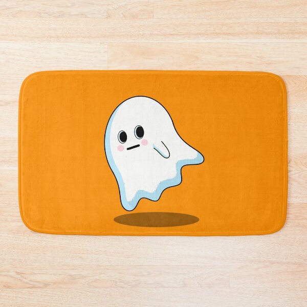 Item preview,  Cute Little Flying Ghost designed and sold by Alondra.