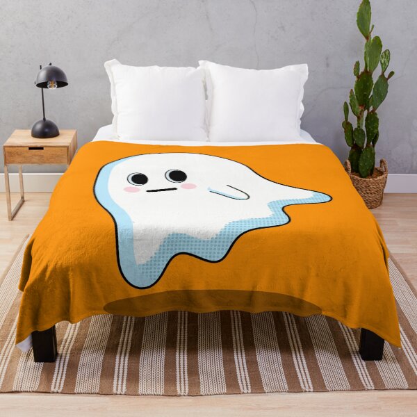 Item preview, Cute Little Flying Ghost designed and sold by Alondra.