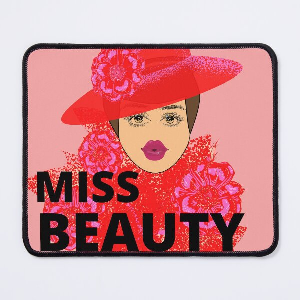 Item preview, *Miss Beauty* designed and sold by Berezabella.