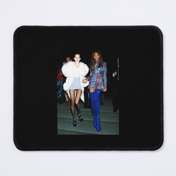 Item preview, Naomi Campbell  With Kate Classic  designed and sold by bofanuzozied.