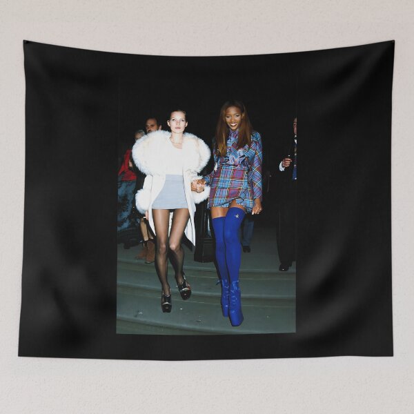 Item preview, Naomi Campbell  With Kate Classic  designed and sold by bofanuzozied.