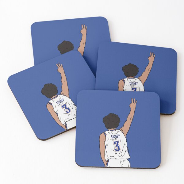 Item preview, Josh Giddey 3 Point Celebration designed and sold by RatTrapTees.