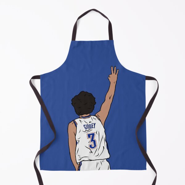 Item preview, Josh Giddey 3 Point Celebration designed and sold by RatTrapTees.
