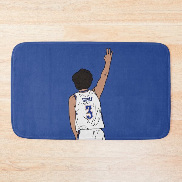 Item preview, Josh Giddey 3 Point Celebration designed and sold by RatTrapTees.