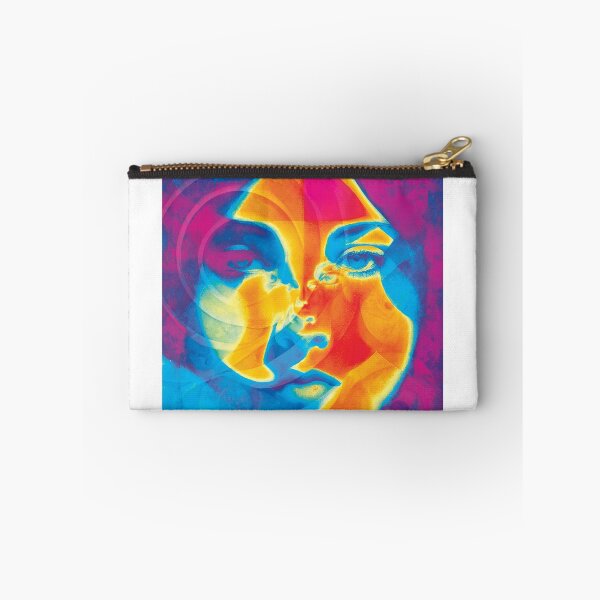 Item preview, Psychedelic Youth - Portrait B designed and sold by RunJumpJump.