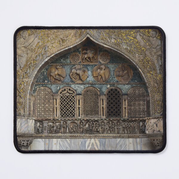 Item preview, Doorway of St. Mark's in Venice. designed and sold by Nerone.