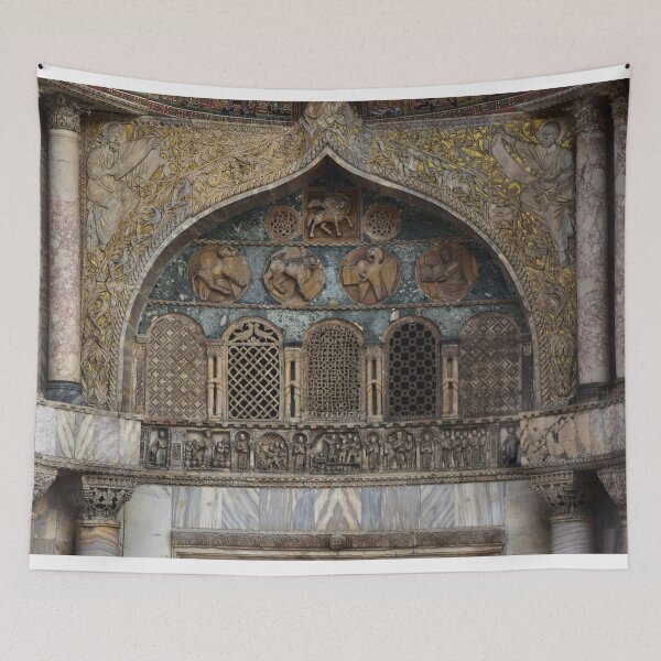 Item preview, Doorway of St. Mark's in Venice. designed and sold by Nerone.