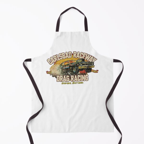 Item preview, Drag Strip Carlsbad Raceway Drag Racing 1964 designed and sold by CorinaBraun.