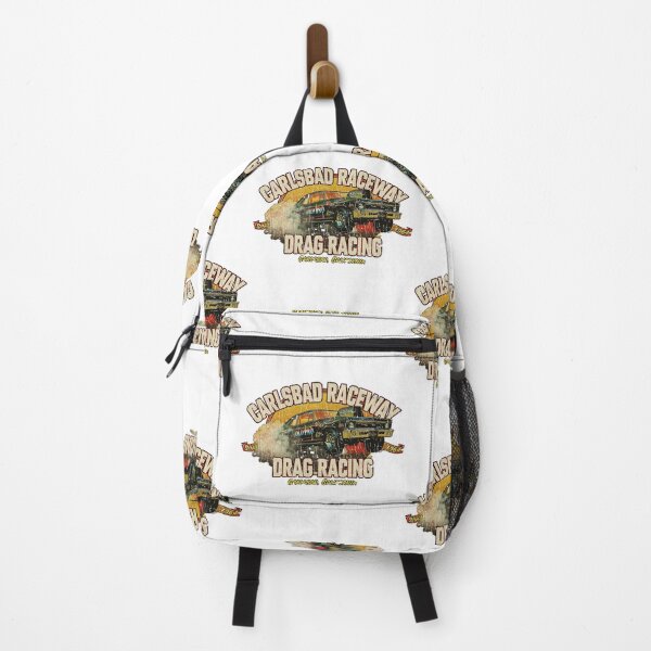 Item preview, Drag Strip Carlsbad Raceway Drag Racing 1964 designed and sold by CorinaBraun.