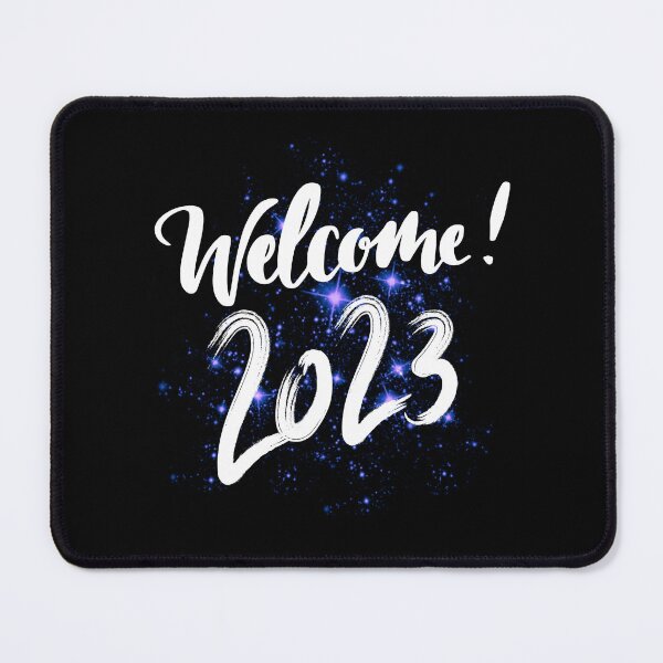 Item preview, Welcome 2023 Year designed and sold by The Love Quill.