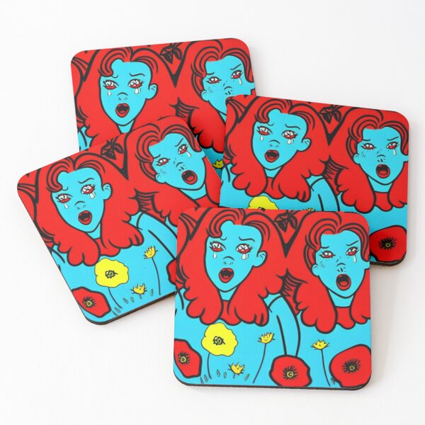 Item preview, crying witches designed and sold by meganree.