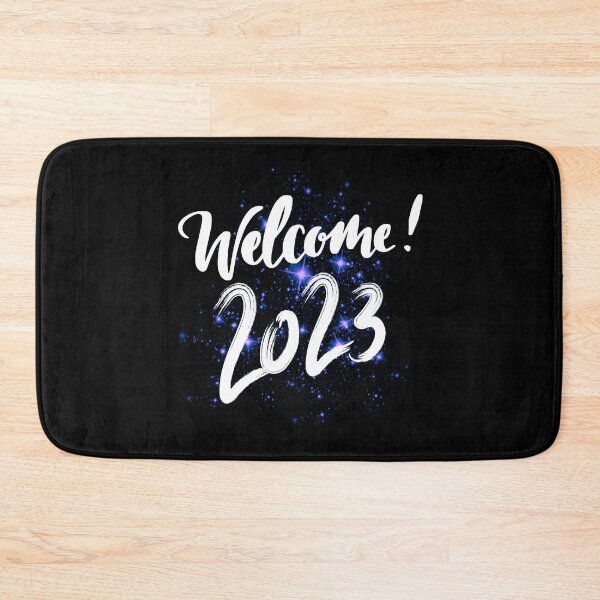 Item preview, Welcome 2023 Year designed and sold by The Love Quill.