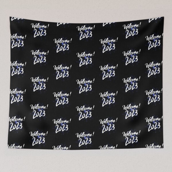 Item preview, Welcome 2023 Year designed and sold by The Love Quill.