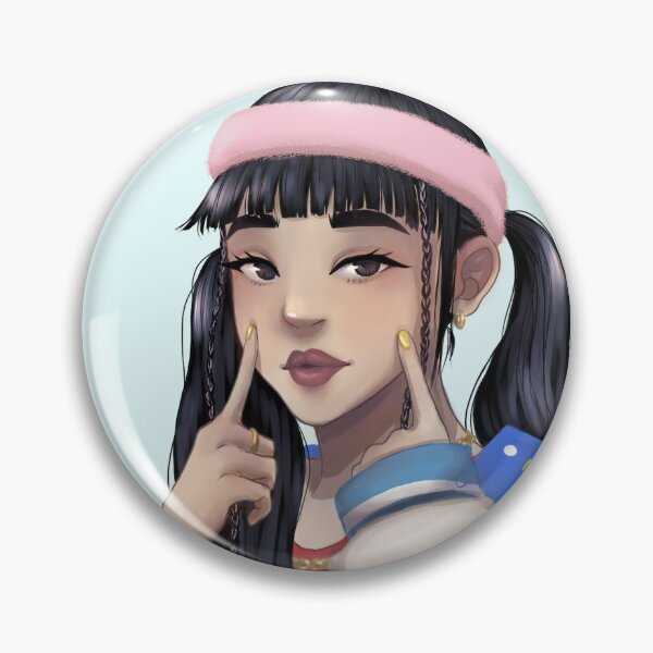 Item preview, Moonbyul (MAMAMOO) ILLELLA 02 designed and sold by AuCo47.