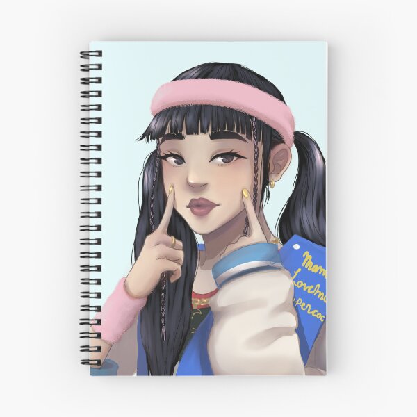 Item preview, Moonbyul (MAMAMOO) ILLELLA 02 designed and sold by AuCo47.
