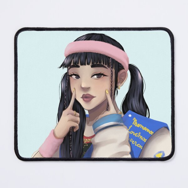 Item preview, Moonbyul (MAMAMOO) ILLELLA 02 designed and sold by AuCo47.