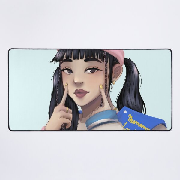 Item preview, Moonbyul (MAMAMOO) ILLELLA 02 designed and sold by AuCo47.