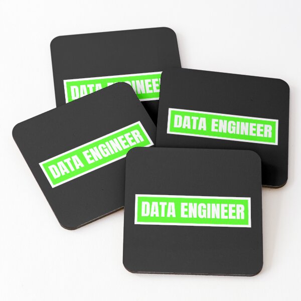 Item preview, data engineer designed and sold by TomorrowQuotes.