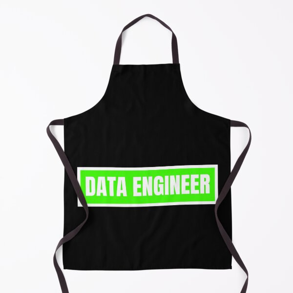 Item preview, data engineer designed and sold by TomorrowQuotes.