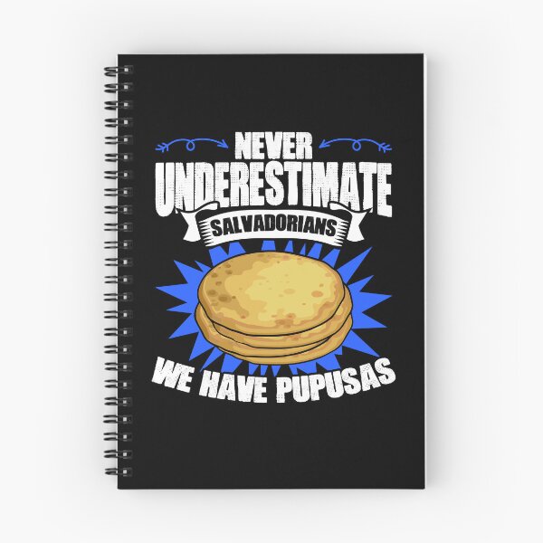 Item preview, Never Underestimate Funny Salvadorian Pupusas A Pupusa Lover designed and sold by Nessshirts.