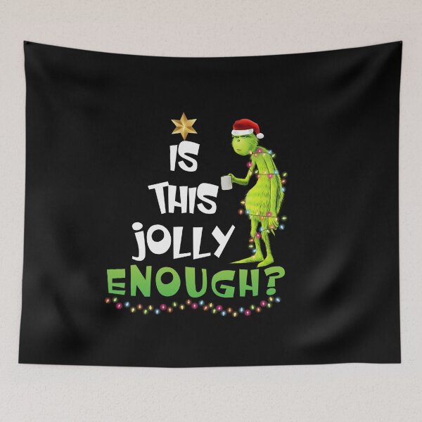 Item preview, Is This Jolly Enough designed and sold by KennedyStorez.