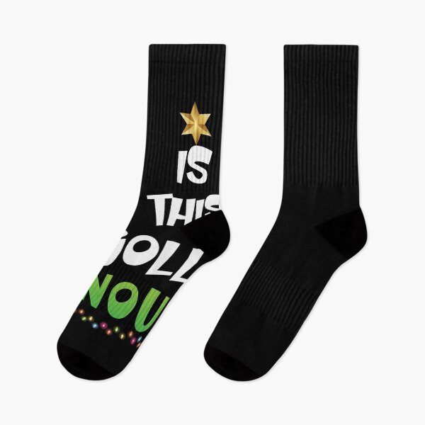 Item preview, Is This Jolly Enough designed and sold by KennedyStorez.