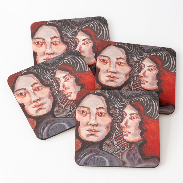 Item preview, Faces Painting designed and sold by Avika D.