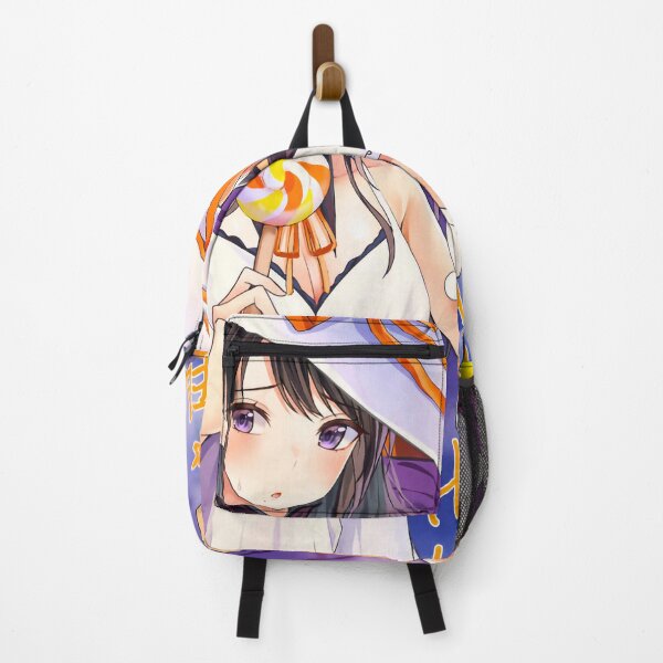 Item preview, Manga halloween girl  designed and sold by Prince-of-Sand.
