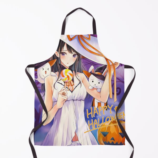 Item preview, Manga halloween girl designed and sold by Prince-of-Sand.