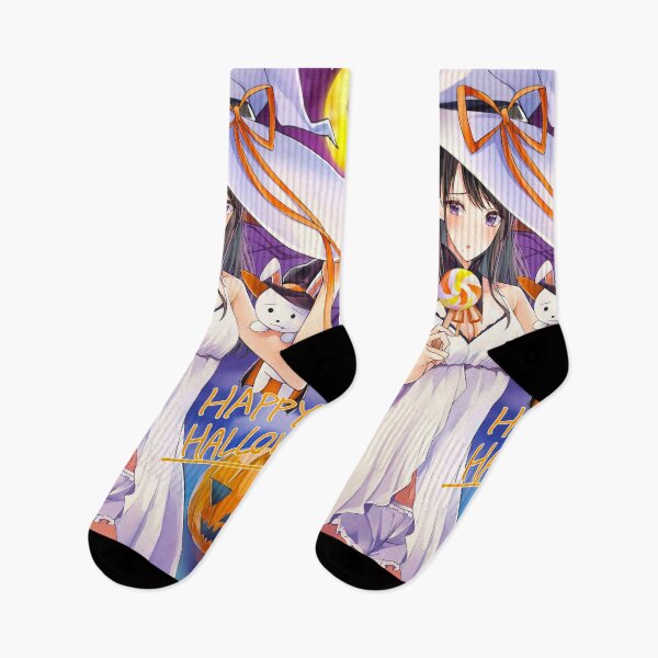 Item preview, Manga halloween girl  designed and sold by Prince-of-Sand.