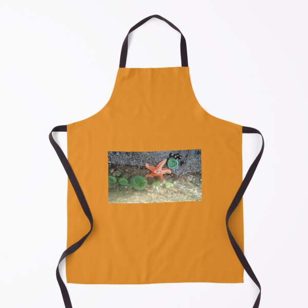Item preview, Orange Starfish designed and sold by NitaBond.