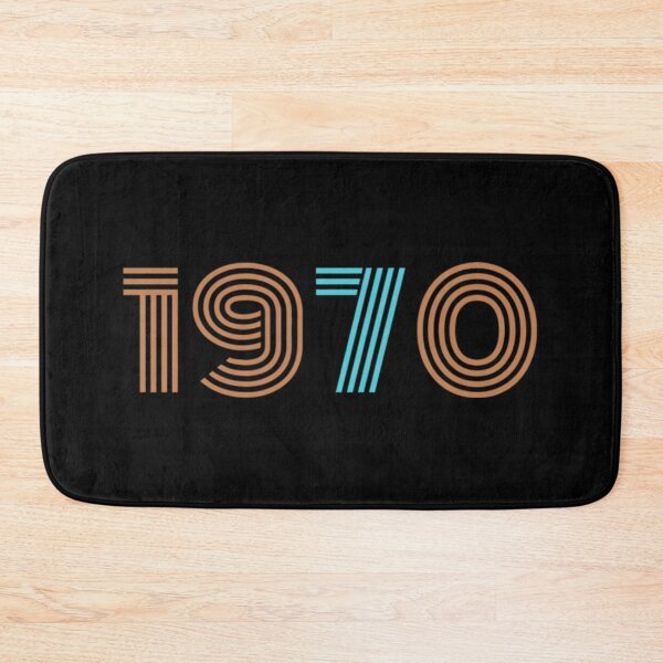 Item preview, 50Th Birthday Retro 1970 Gift For Her And Him Funn designed and sold by arneijsfrz.