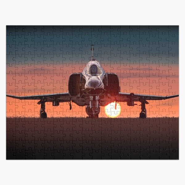 Vista previa del artículo con la obra «Fantasma F-4», diseñado y vendido por sibosssr.