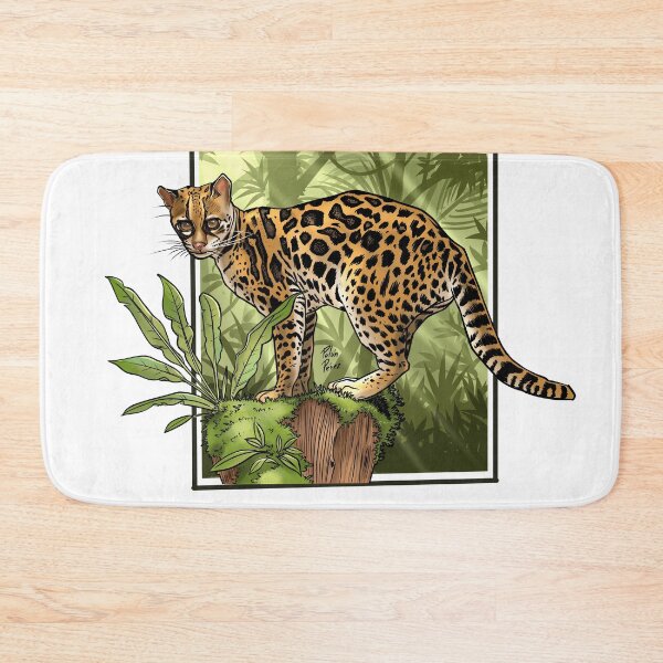 Item preview, Margay or Caucel designed and sold by Pulunperez.