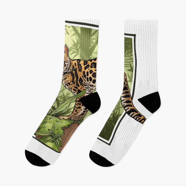 Item preview, Margay or Caucel designed and sold by Pulunperez.