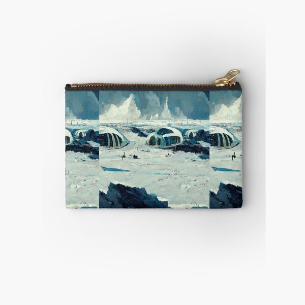 Item preview, Planet Warz - Snowlida - Area 12 "Planet Lightda" designed and sold by Brazz Official.
