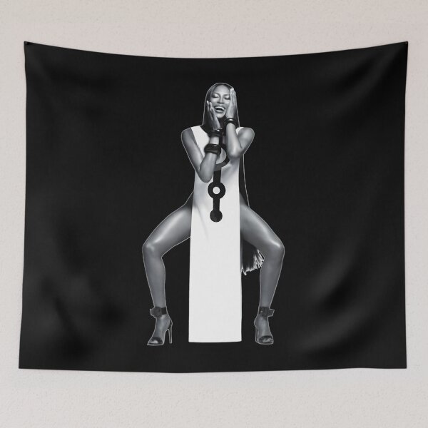 Item preview, Naomi Campbell - Beautiful Model Classic  designed and sold by bofanuzozied.
