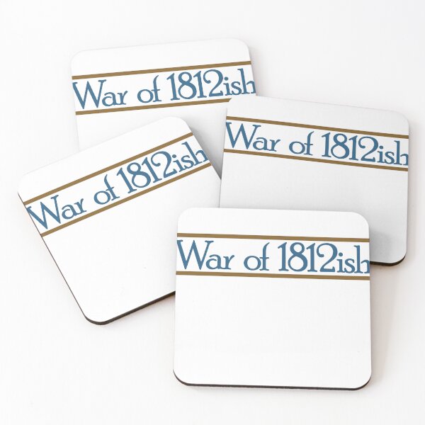 Item preview, War of 1812ish Funny History American History Canadian History designed and sold by chrisrivait.