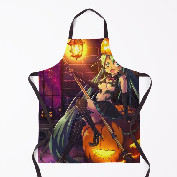 Item preview, Manga halloween girl designed and sold by Prince-of-Sand.