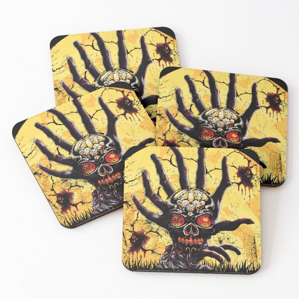 Item preview, SCARY MAGIC HALLOWEEN PUMPKIN ZOMBIE ROBOT: Scary Sugar Skull - Day Of The Dead Dia De Los Muertos - Funny Mexican Holiday Gift For Day Of The Dead Lovers: the night he came home designed and sold by zicutza.