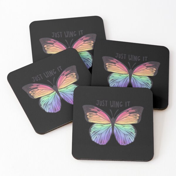 Item preview, Just Wing It  Classic  designed and sold by jodhadozioz.