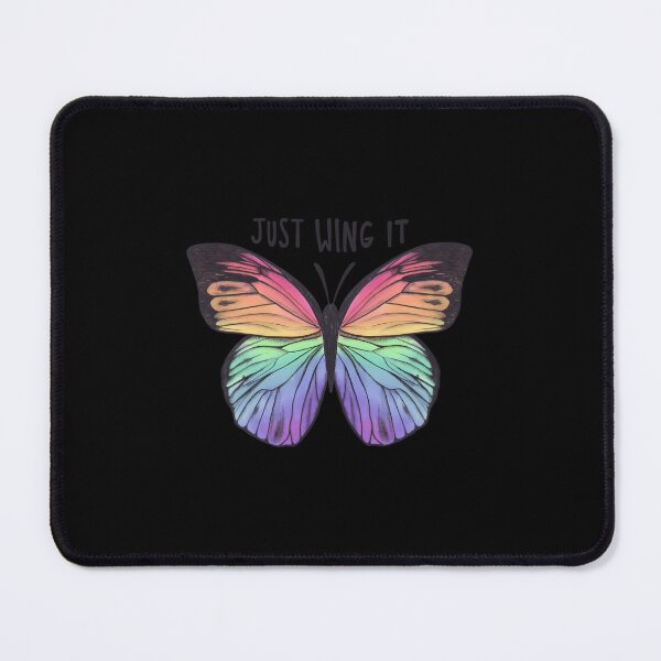 Item preview, Just Wing It Classic designed and sold by jodhadozioz.