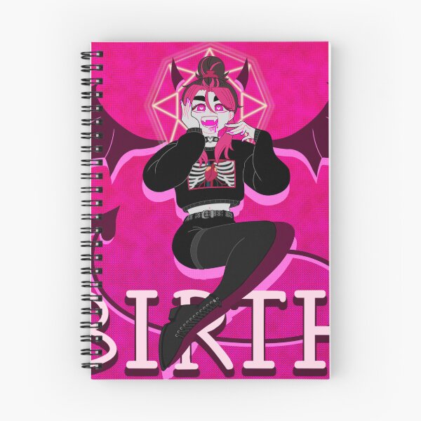 Item preview, Birth of a Devil designed and sold by diathadevil.